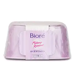 BIORE - Cleansing Cotton Box 46pcs