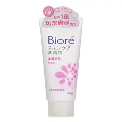 BIORE - Facial Foam Scrub 100g