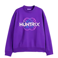 NACIONAL - Polera Cuello Redondo - Modelo HUNTRIX