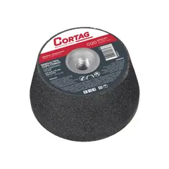 CORTAG - PIEDRA CONICA GRANO 120