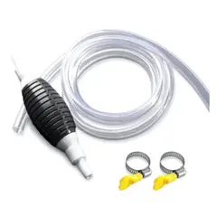 GENERICO - BOMBA MANUAL DE SUCCIÓN DE LIQUIDOS X2