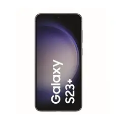 SAMSUNG - Galaxy S23 Plus 256GB Negro Leer Descripción Reacondicionado
