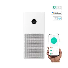 XIAOMI - Purificador de aire inteligente 4 lite up 43m2