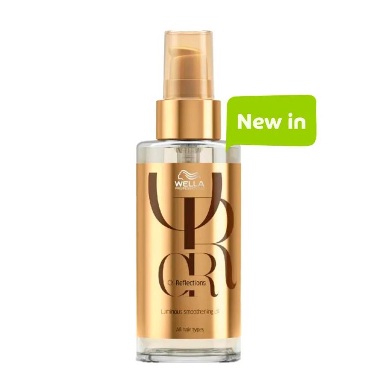 Oil Reflections Aceite Realzador Brillo y Suavidad 100 ml