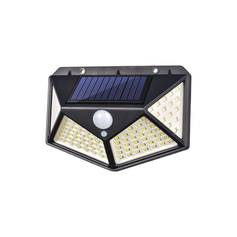 Lámpara Luz Solar Led x 2 unidades