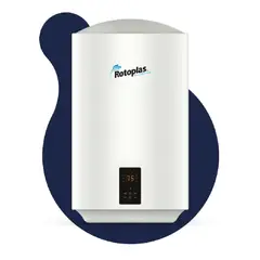 ROTOPLAS - Terma de Acumulacion Ecosmart Wifi 50L - 500466