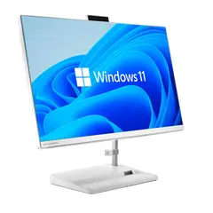 LENOVO - All In One IdeaCentre AIO 3 24ALC6 AMD Ryzen 5 512GB SSD 16GB Blanco