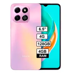 HONOR - X6B 128GB 4GB RAM LILA