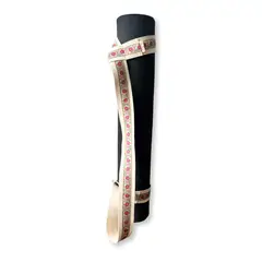 IMJOY YOGA HOME - Sujetador de mat de yoga