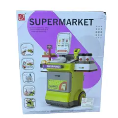 GENERICO - SUPERMARKET DIDÁCTICO PARA NIÑOS