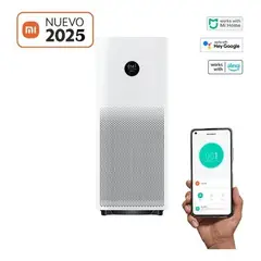XIAOMI - Purificador de aire inteligente 4 Pro up 60m2