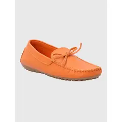 HUSH PUPPIES - Mocasín Mujer Tado Naranjo