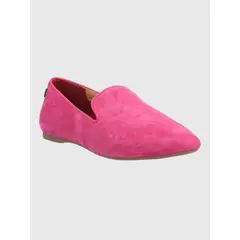 HUSH PUPPIES - Mocasín Mujer Oda Rosado