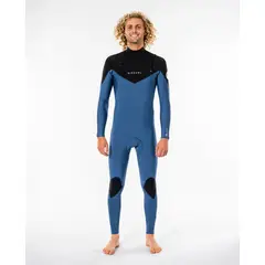 RIP CURL - Wetsuit DAWN PATROL C/ZIP 32GB ST 6HB1058 -Talla S
