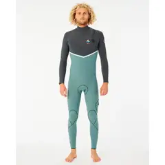 RIP CURL - Wetsuit E-BOMB 4/3 ZF - SEARCHERS 6HB1062 -Talla MT