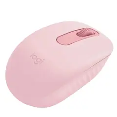 LOGITECH - MOUSE M196 BLUETOOTH ROSE