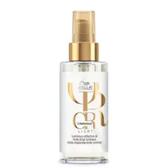 WELLA - Oil Reflections Light Aceite cabello fino 100 ml