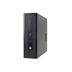 HP - EliteDesk 800 G1 Desktop Core i5-4590 8/500GB
