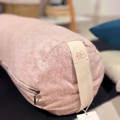 IMJOY YOGA HOME - Bolster de yoga ecológico