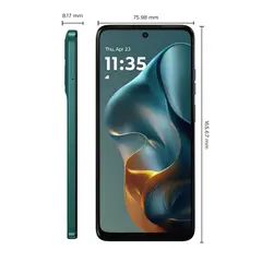 MOTOROLA - CELULAR DESBLOQUEADO MOTO G05 67 128GB 4GB RAM VERDE PROFUNDO