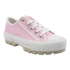 BARBIE - Zapatillas Urbanas Mujer Rosa