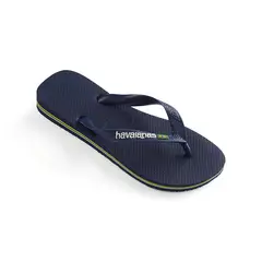 HAVAIANAS - Sandalias Brasil Logo Unisex