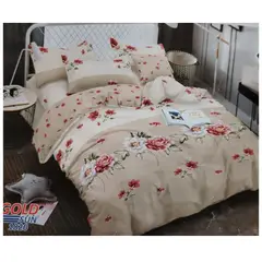 GOLDSUN - FUNDA DE PLUMÓN 100% ALGODÓN 2 PLZ