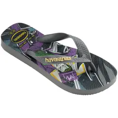 HAVAIANAS - Sandalias Kids Top Heróis DC Niños