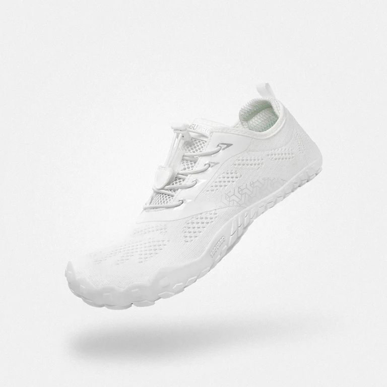 - Zapatilla Smart I Barefoot - Blanco