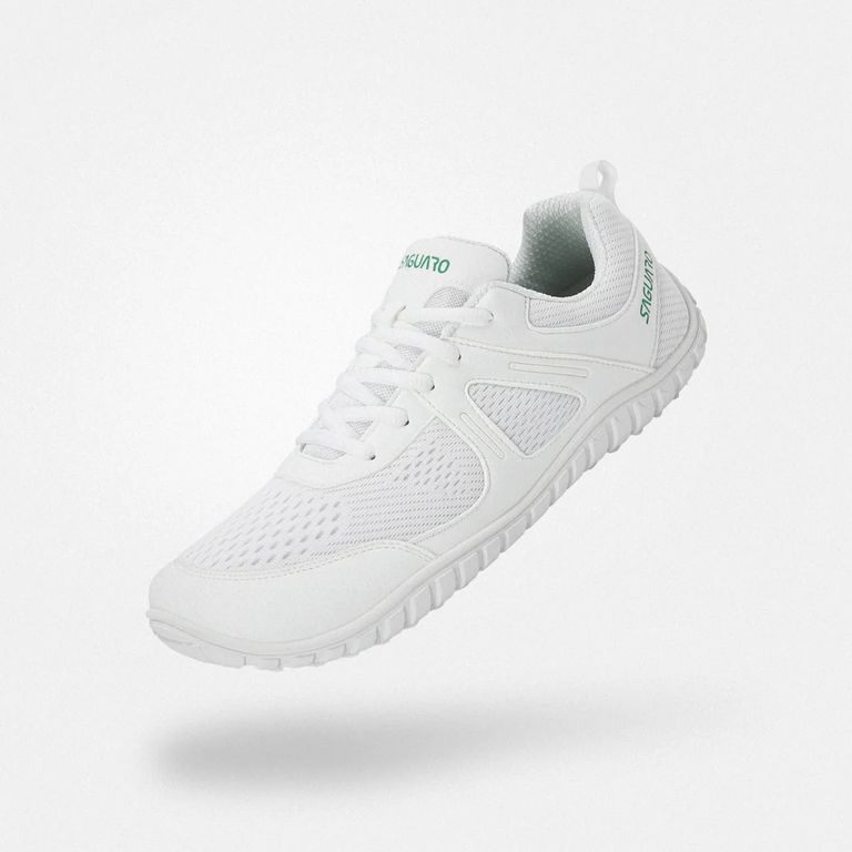 - Zapatilla Stride I Barefoot - Blanco