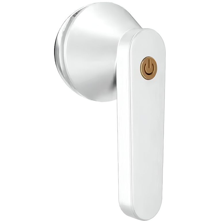 Removedor Eléctrico Quita Pelusas Bolitas De Ropa Recargable Blanco