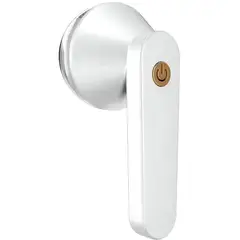 GENERICO - Removedor Eléctrico Quita Pelusas Bolitas De Ropa Recargable Blanco