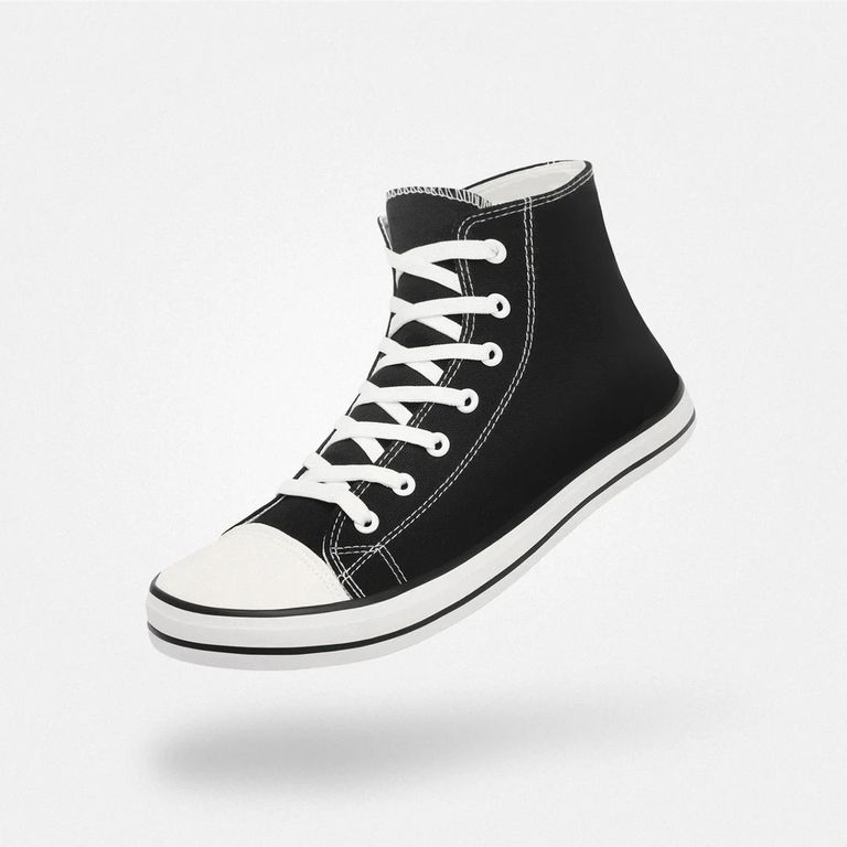 - Zapatilla Roam I Barefoot - Negro