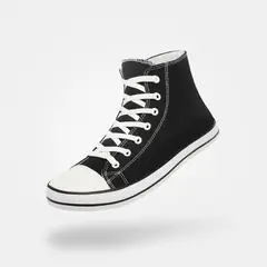 SAGUARO - - Zapatilla Roam I Barefoot - Negro