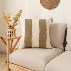 TEJICORP - Cojín Lilo Boho Chic 45 x 45 cm