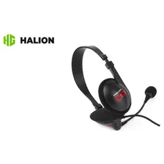 HALION - Auricular para PC HA-281 2x Jack 3 . 5mm