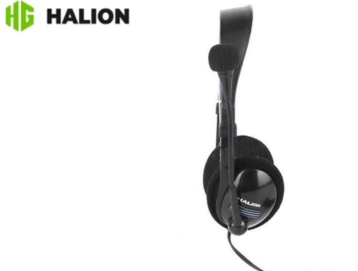 Auricular para PC HA-281 2x Jack 3 . 5mm