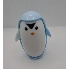 GENERICO - Rodillo Removedor de Pelusa Manual Pingüino lavable portátil