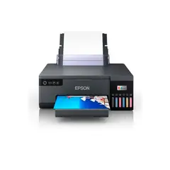 EPSON - Impresora Fotográfica Inalámbrica EcoTank L8050