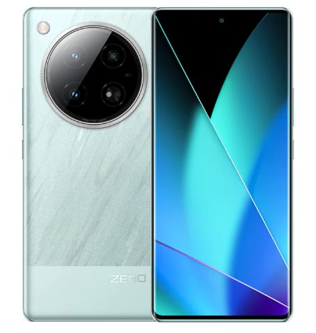 Zero 40 4G 512GB Misty Aqua