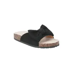 HUSH PUPPIES - Sandalia Mujer Ermine Negro