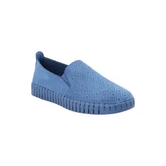 HUSH PUPPIES - Alpargata Mujer Dania Denim