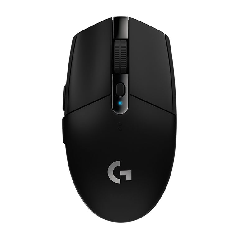 Mouse G305 LIGHTSPEED Black