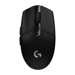 LOGITECH - Mouse G305 LIGHTSPEED Black