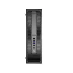 HP - ELITEDESK 800 G1 DESKTOP CORE I7-4770 8 Ram 500 GB