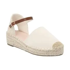 HUSH PUPPIES - Alpargata Mujer Filipa Natural