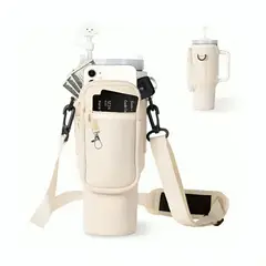 GENERICO - Funda Protector para Vaso Tomatodo de 900 950 1250ml