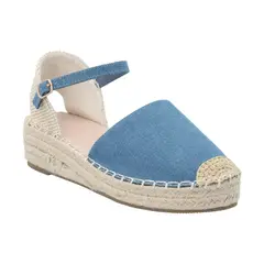 HUSH PUPPIES - Alpargata Mujer Filipa Denim