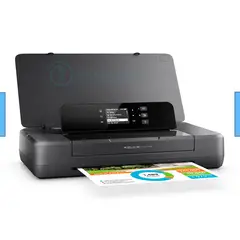 HP - Impresora Portatil OfficeJet 200 Mobile Wifi A4