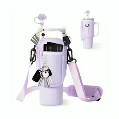 GENERICO - Funda Protector para Vaso Tomatodo de 900 950 1250ml